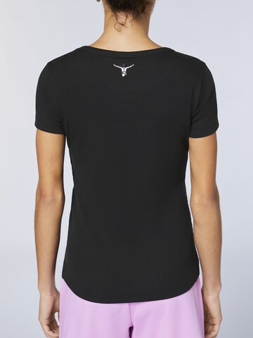 CHIEMSEE Shirt in Black