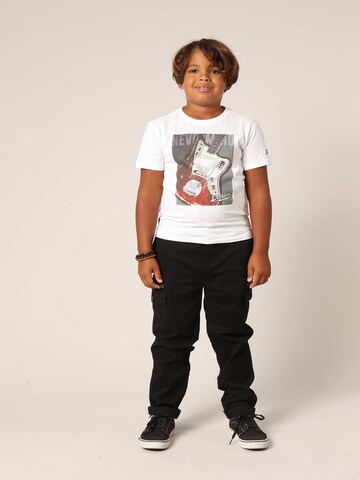 Deeluxe Shirt 'STARDUST' in Wit