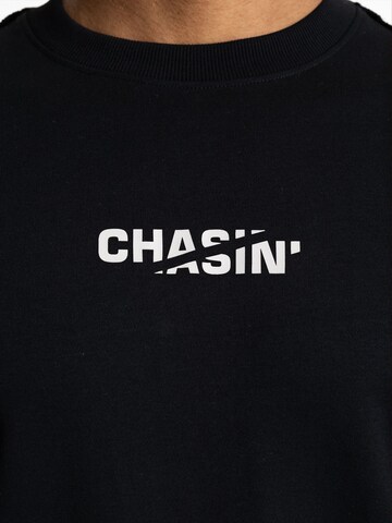 T-Shirt 'Sydney' CHASIN' en noir