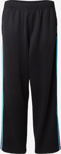 ADIDAS ORIGINALS Hlače 'Adicolor' veličine 27-29 u azur / roza / crna, Pregled proizvoda
