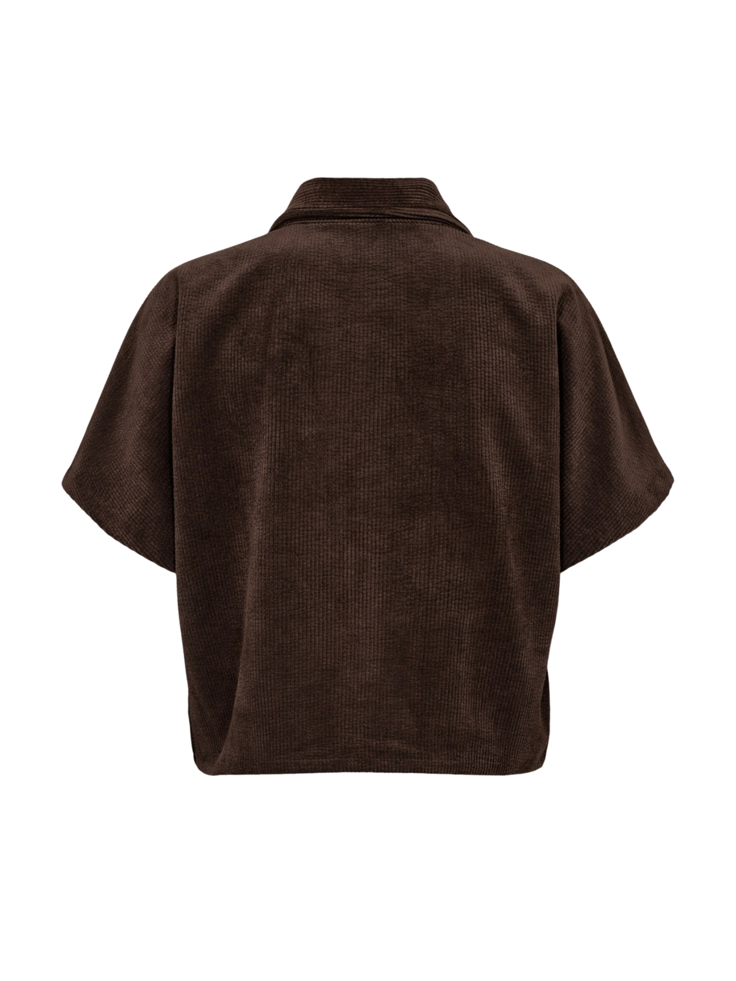 NÜMPH Blouse 'NUTHEA' in Bruin