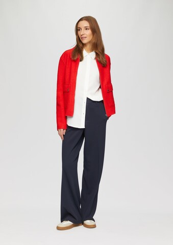 Chemisier s.Oliver en beige