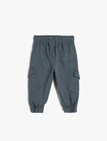 Koton Tapered Trousers in Green