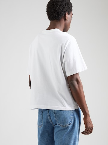 Abercrombie & Fitch Tričko – béžová