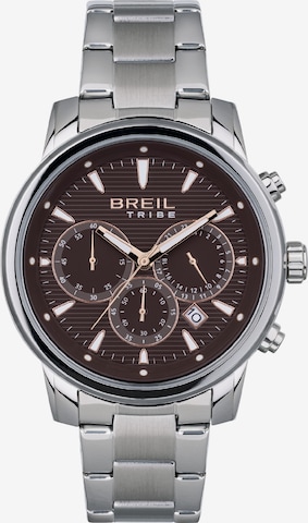 Breil Uhr 'Caliber' in Silber: Vorderseite