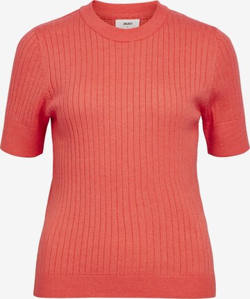 OBJECT Sweater 'Noelle' in Red: front