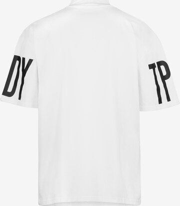 T-Shirt ' Marlo ' trueprodigy en blanc