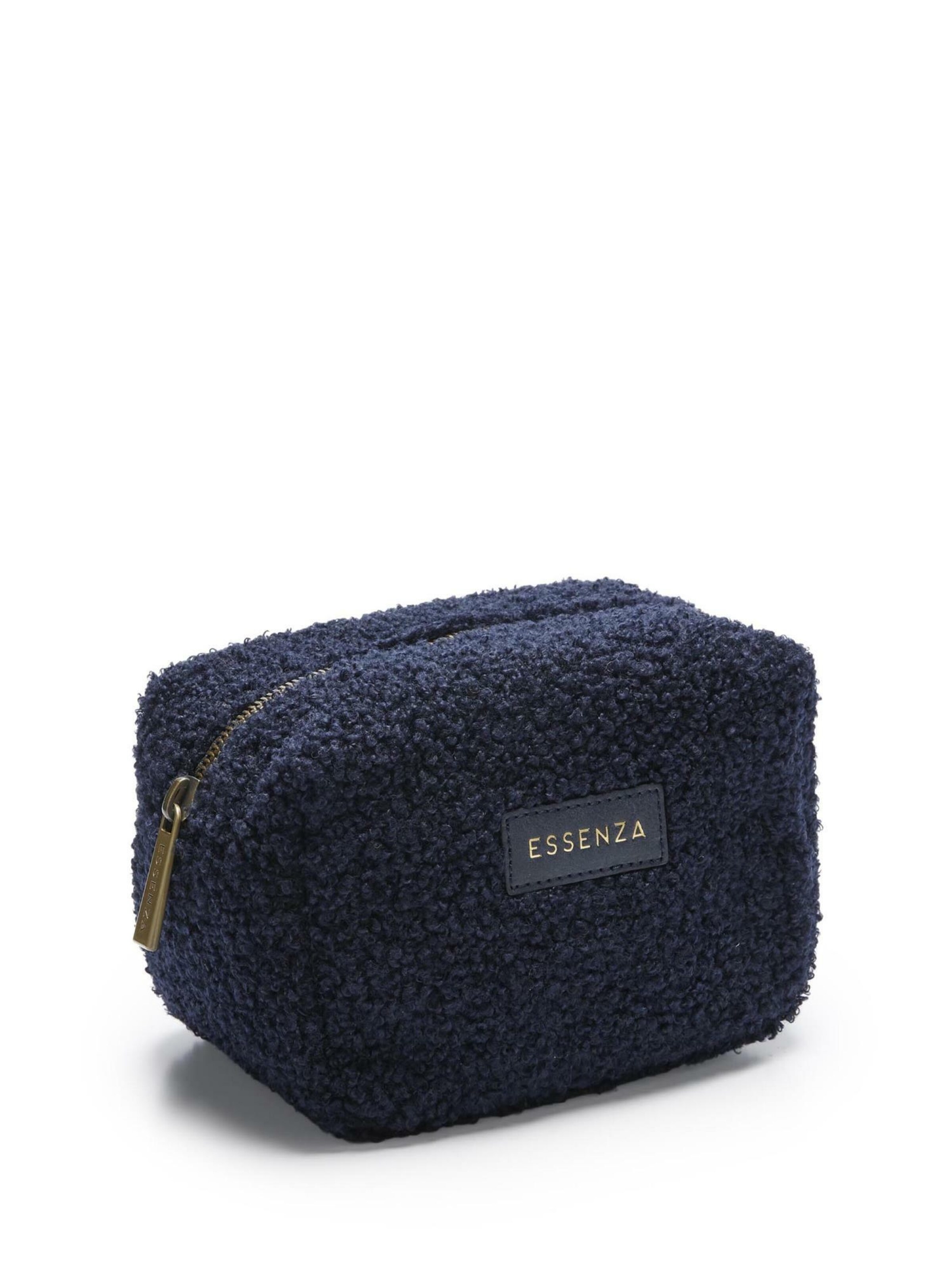 Frauen Taschen & Rucksäcke ESSENZA Kosemetiktasche in Nachtblau - UA27592 Frauen Taschen & Rucksäcke ESSENZA Kosemetiktasche in Nachtblau - UA27592