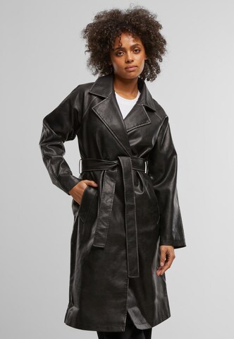 Cappotto di mezza stagione di Urban Classics in nero