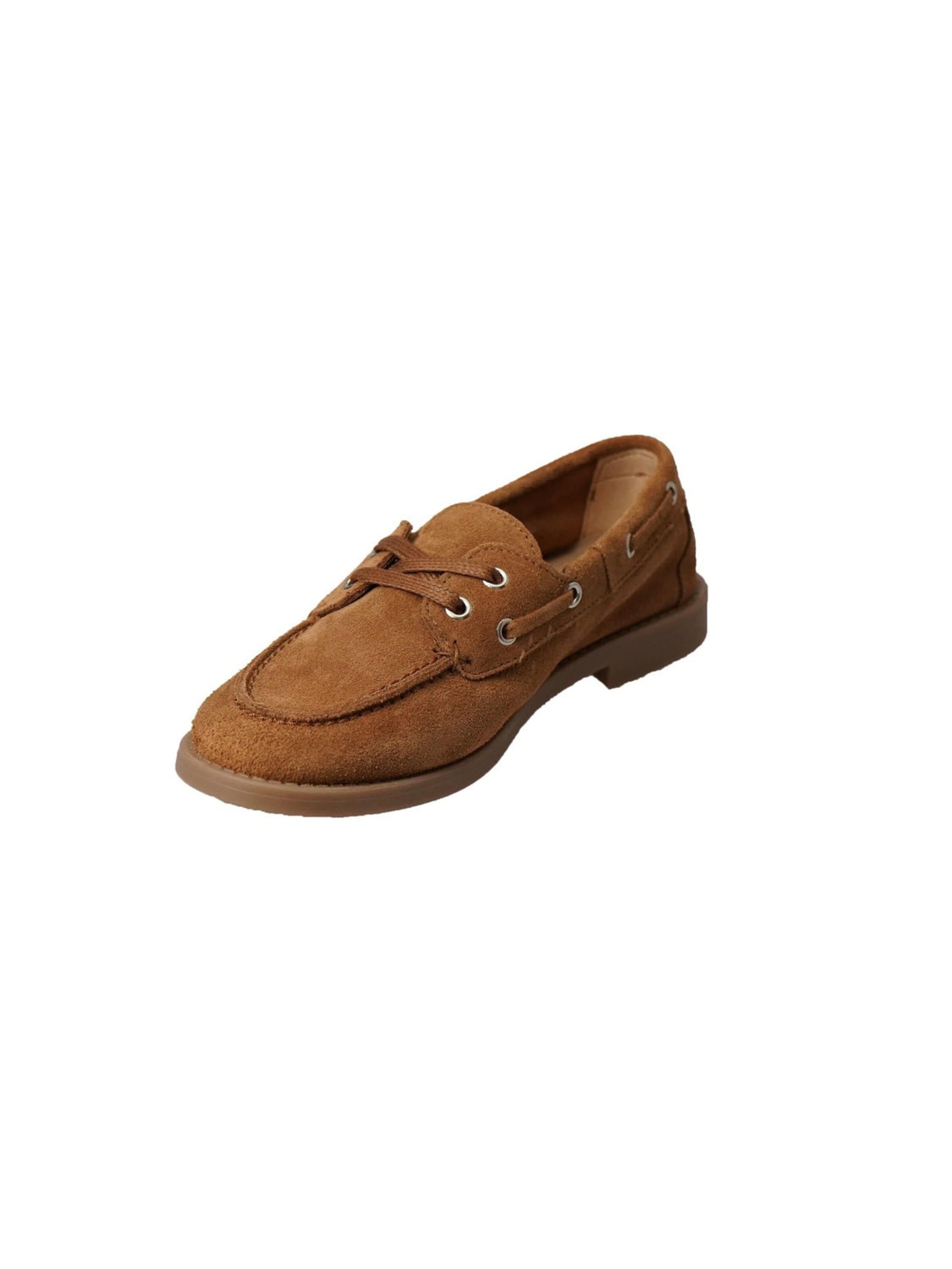 Yoxeone Mokassin 'Daisy Shoes'‌‌‌‌ in Braun