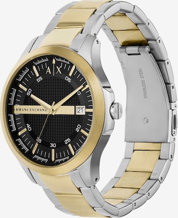 ARMANI EXCHANGE Analog Watch in Gold