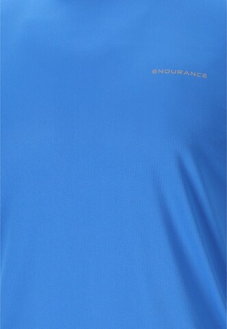 ENDURANCE Top 'Waane' in Blau