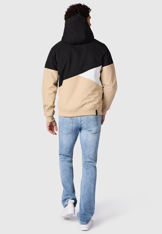 Ragwear Performance Jacket 'Renad' in Grey