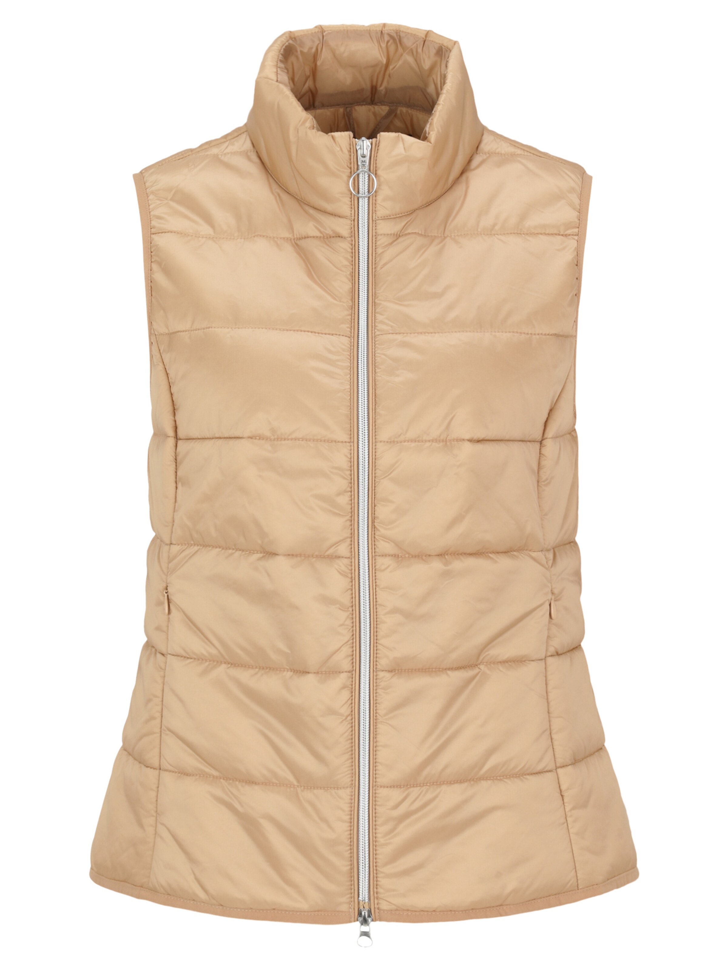 Betty Barclay Bodywarmer in Beige: voorkant