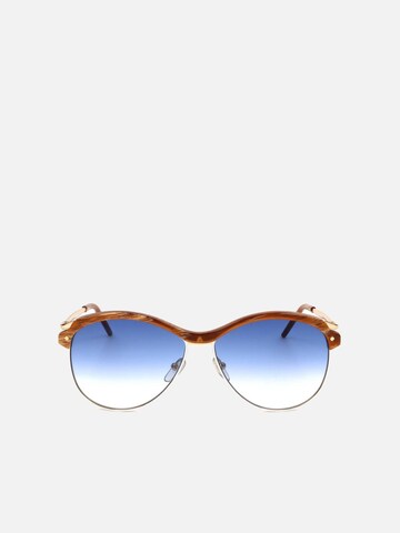 Marni - Gafas de sol en marrón