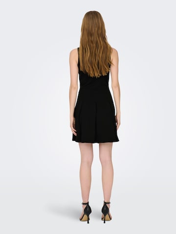 JDY Dress 'Leonora' in Black