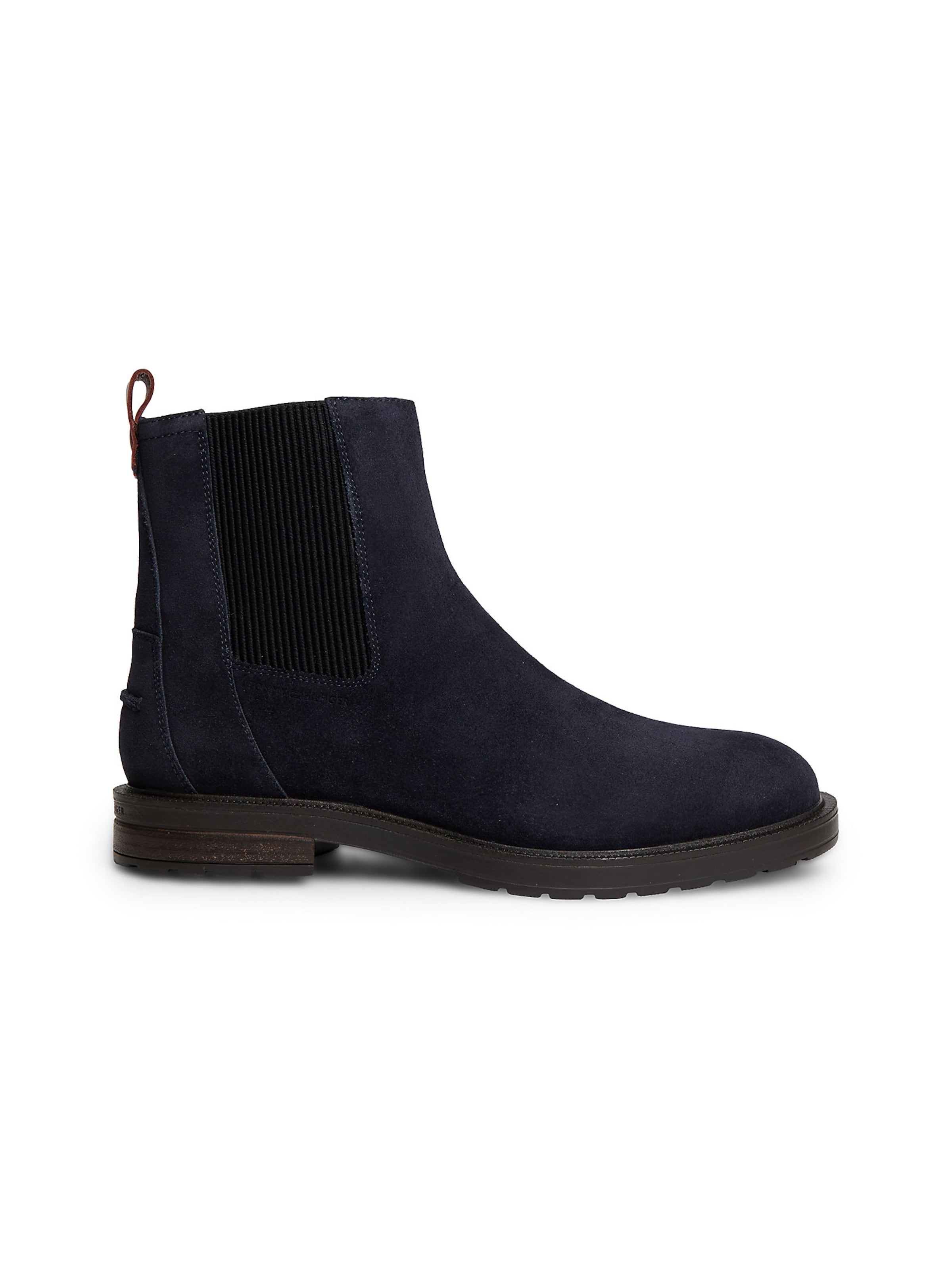 TOMMY HILFIGER Boots in Blue