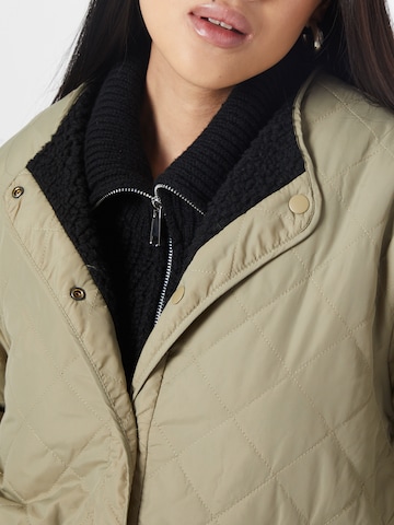 SISTERS POINT Between-Season Jacket 'EQI' in Beige