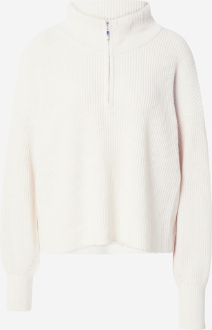 VERO MODA Pullover 'VMZIA' in Beige: Vorderseite