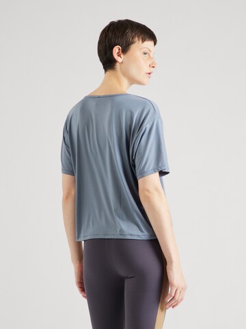 UNDER ARMOUR Funktionsbluse 'Motion' i grå