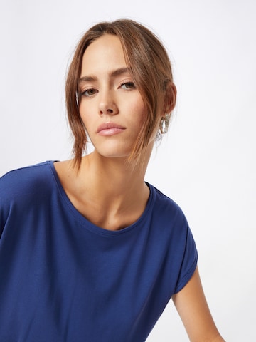 Tricou 'AVA' de la VERO MODA pe albastru