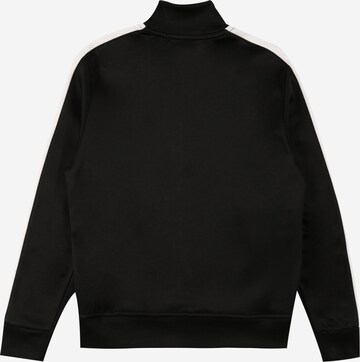 Polo Ralph Lauren Zip-Up Hoodie in Black