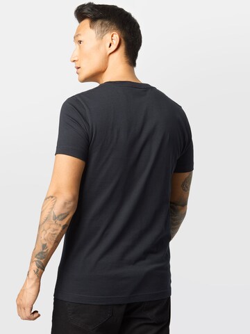 GANT T-Shirt in Schwarz