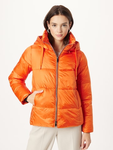 CINQUE Демисезонная куртка 'SUNSHINE' в Оранжевый: спереди