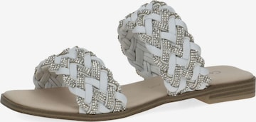 CAPRICE Pantolette in Mischfarben: Vorderseite