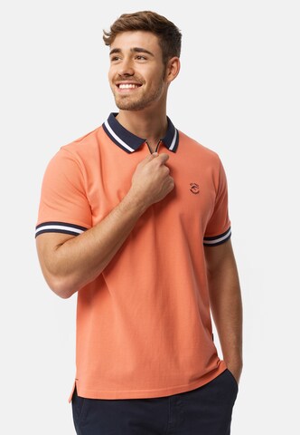 INDICODE JEANS Shirt 'Limbo' in Oranje