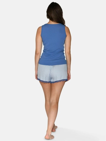 CCDK Copenhagen Soveskorte i blå