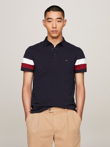 TOMMY HILFIGER Bluser & t-shirts i blå: forside