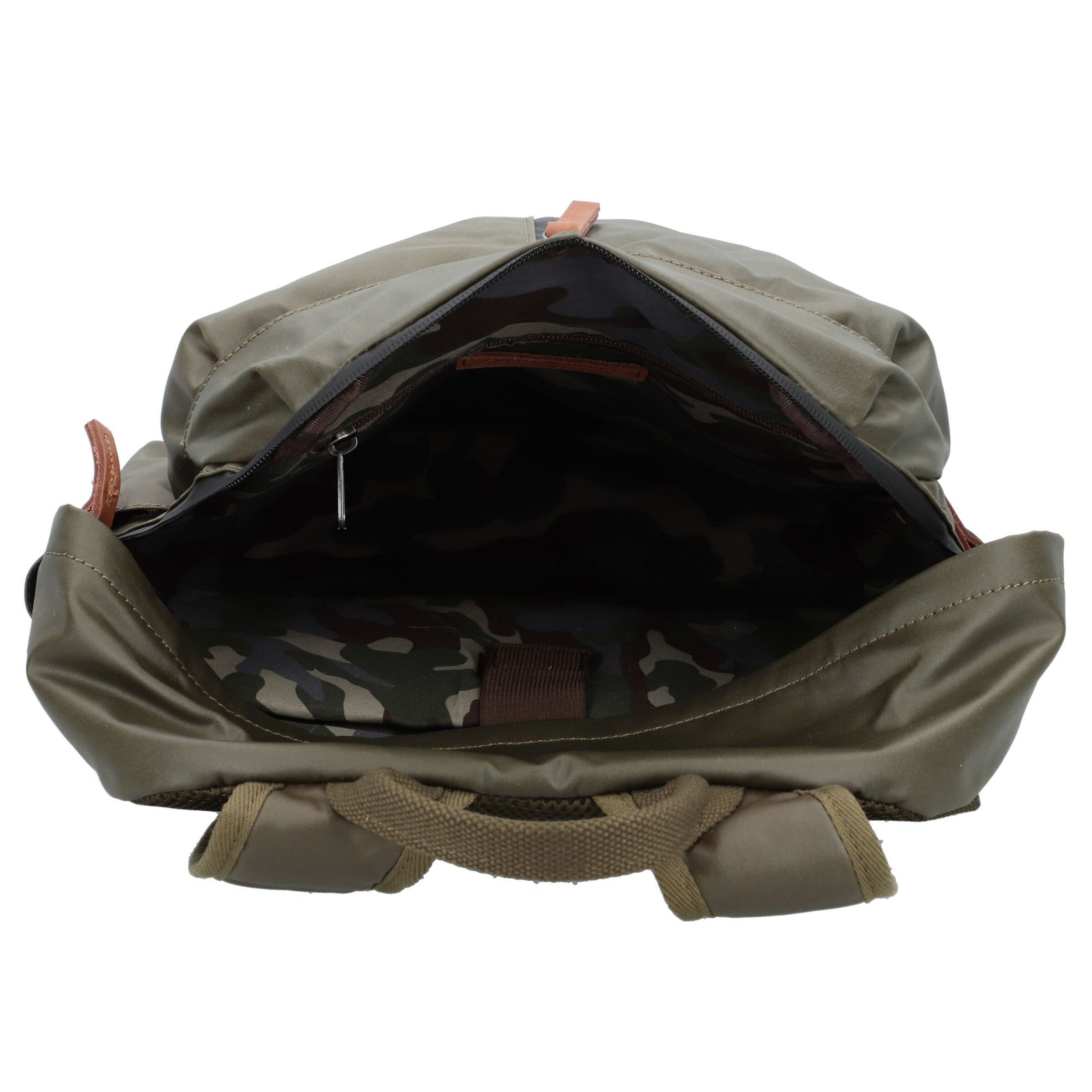 GREENBURRY Backpack in Green