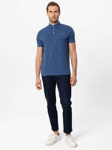Dandalo Shirt 'Imperia' in Blue
