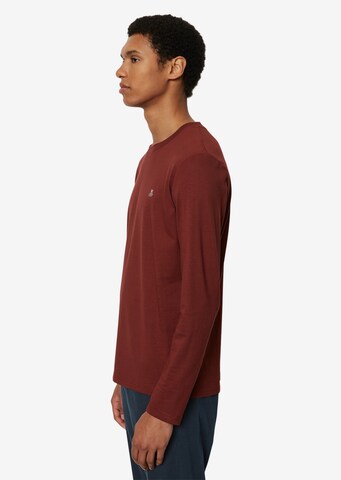 Marc O'Polo Shirt in Rot