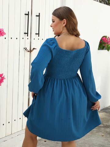 Cupshe Dress in Blue
