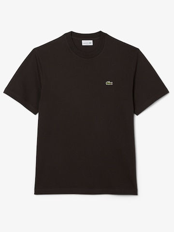 LACOSTE Bluser & t-shirts i sort