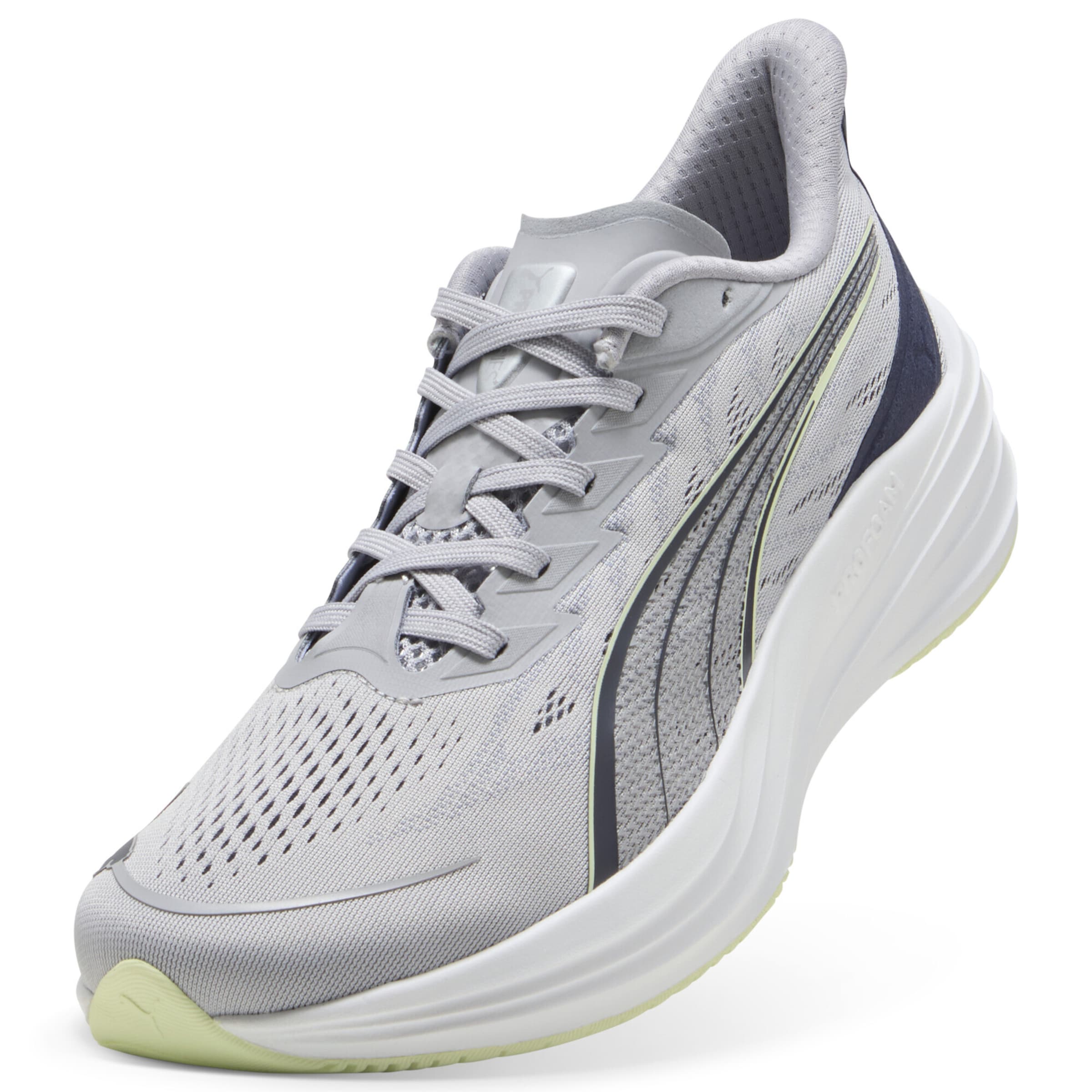 PUMA Laufschuh 'Darter Pro 2' in Grau