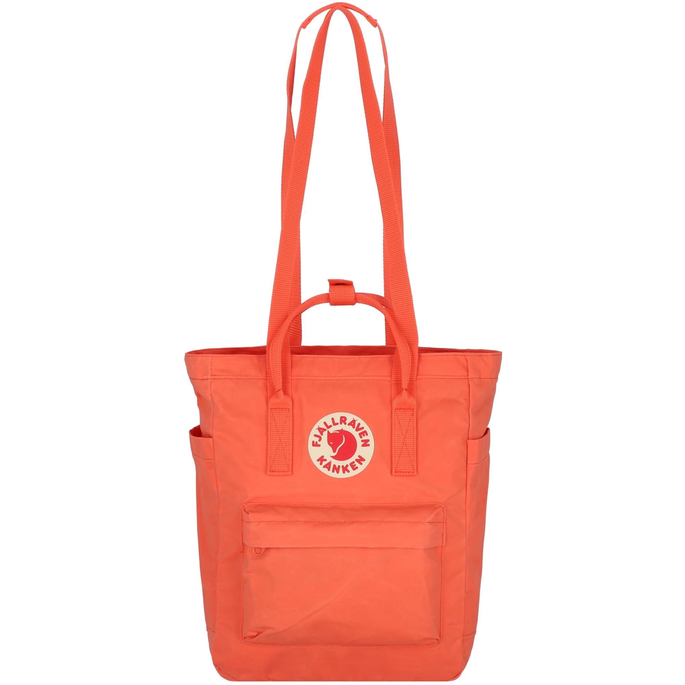 Sac à dos 'Kanken' Fjällräven en orange : devant