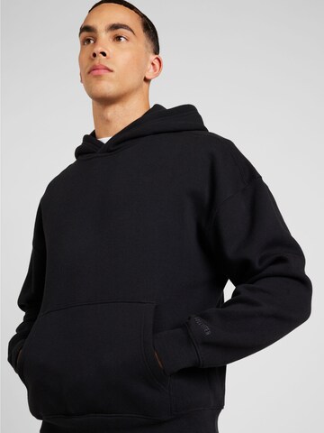 HOLLISTER Sweatshirt in Black