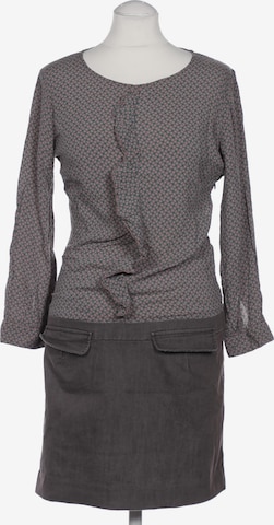 Nolita Kleid S in Braun: Vorderseite