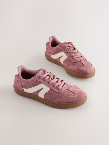 Baskets Next en rose