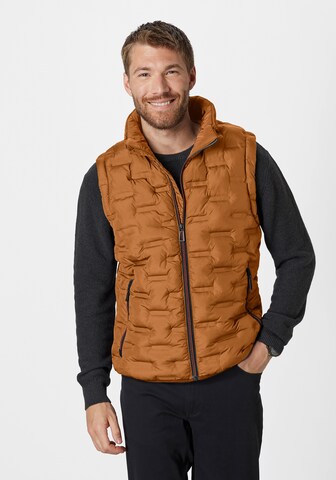 REDPOINT Vest in Brown