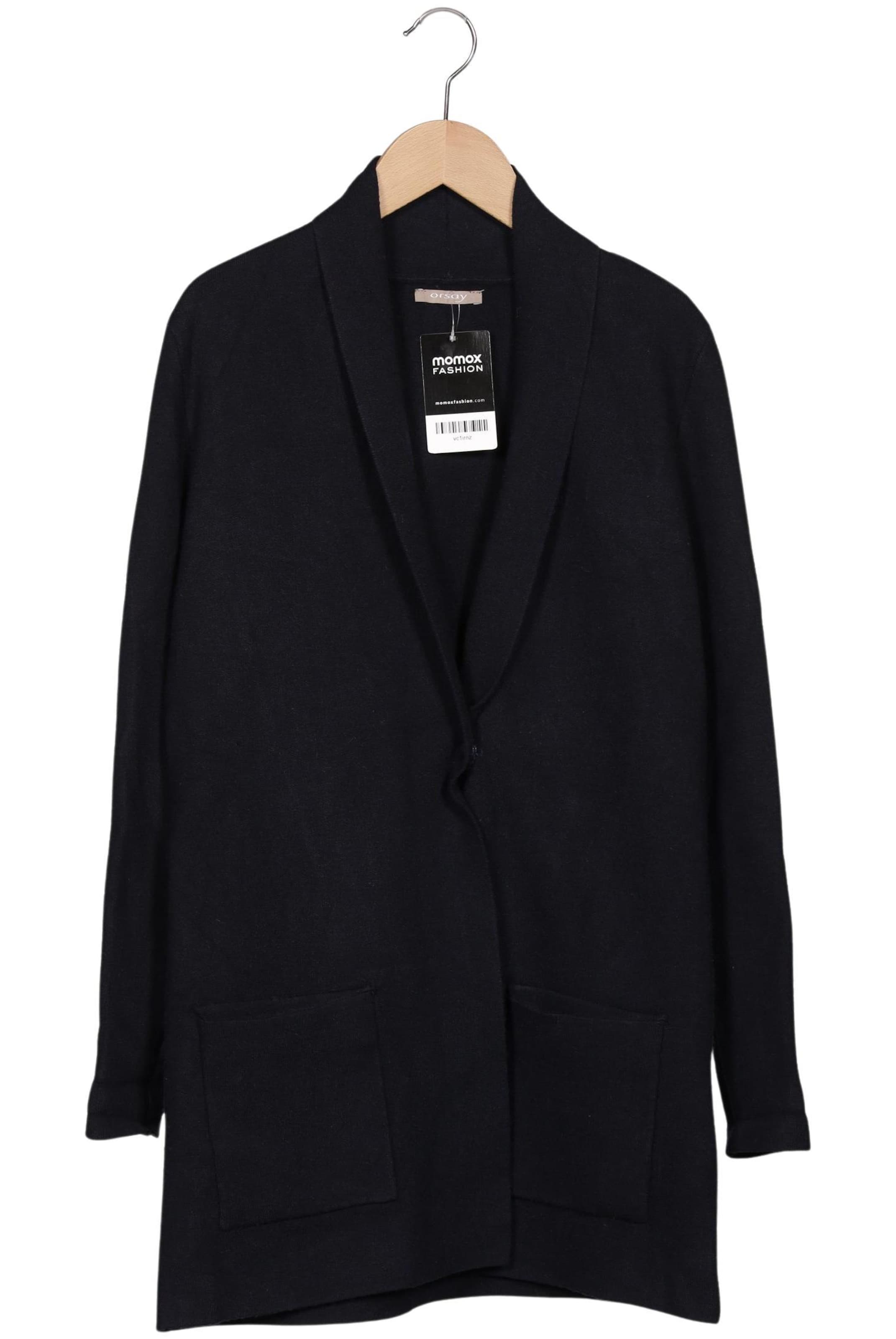 Orsay Sweater & Cardigan in XS in Blue: front