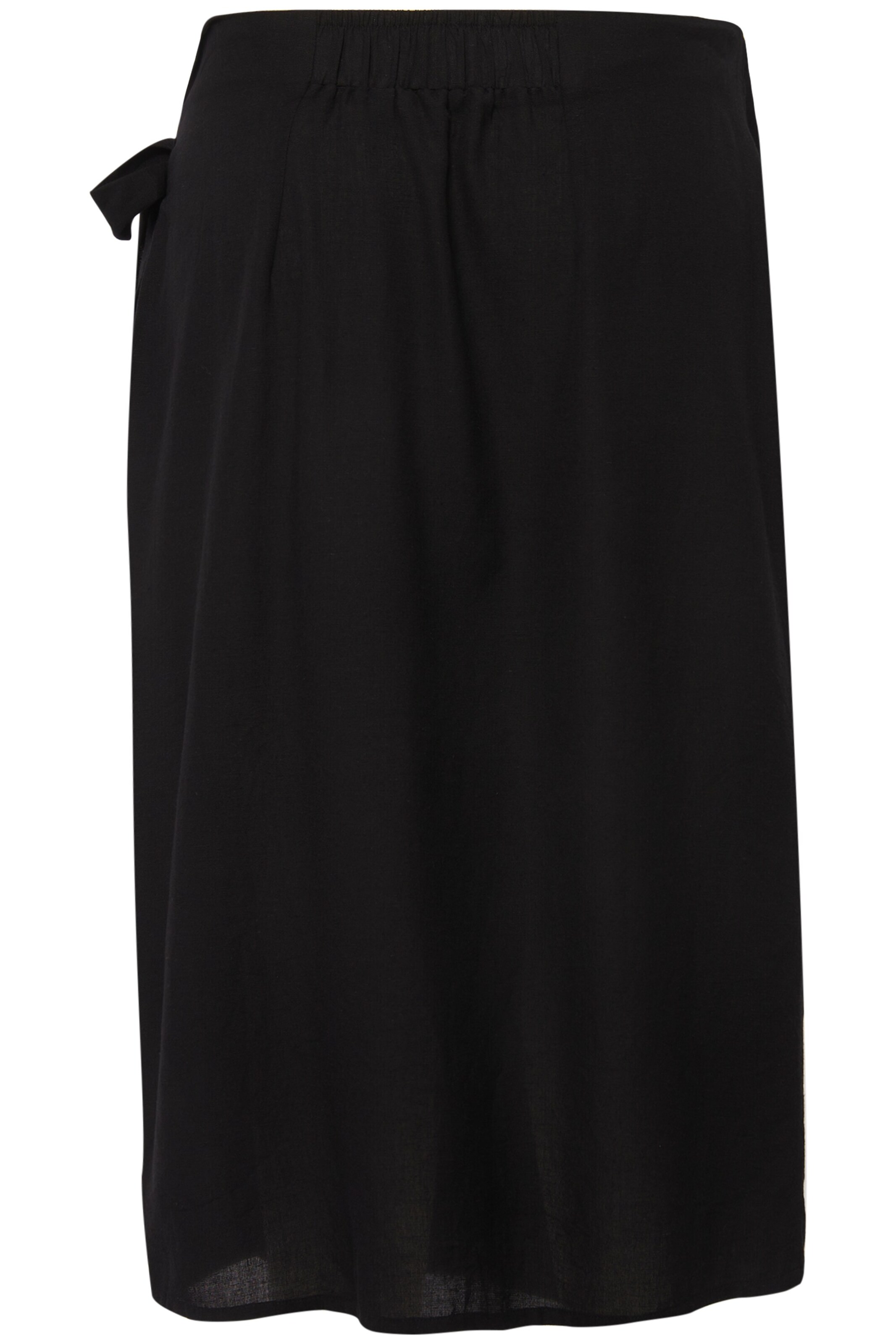 Ulla Popken Rock in Schwarz