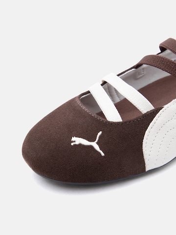 PUMA Sneakers 'Speedcat' in Bruin