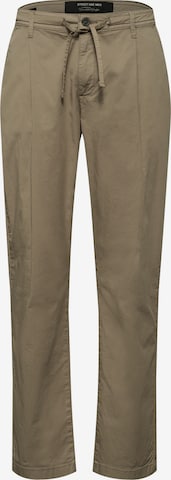 Street One MEN Hose in Beige: Vorderseite