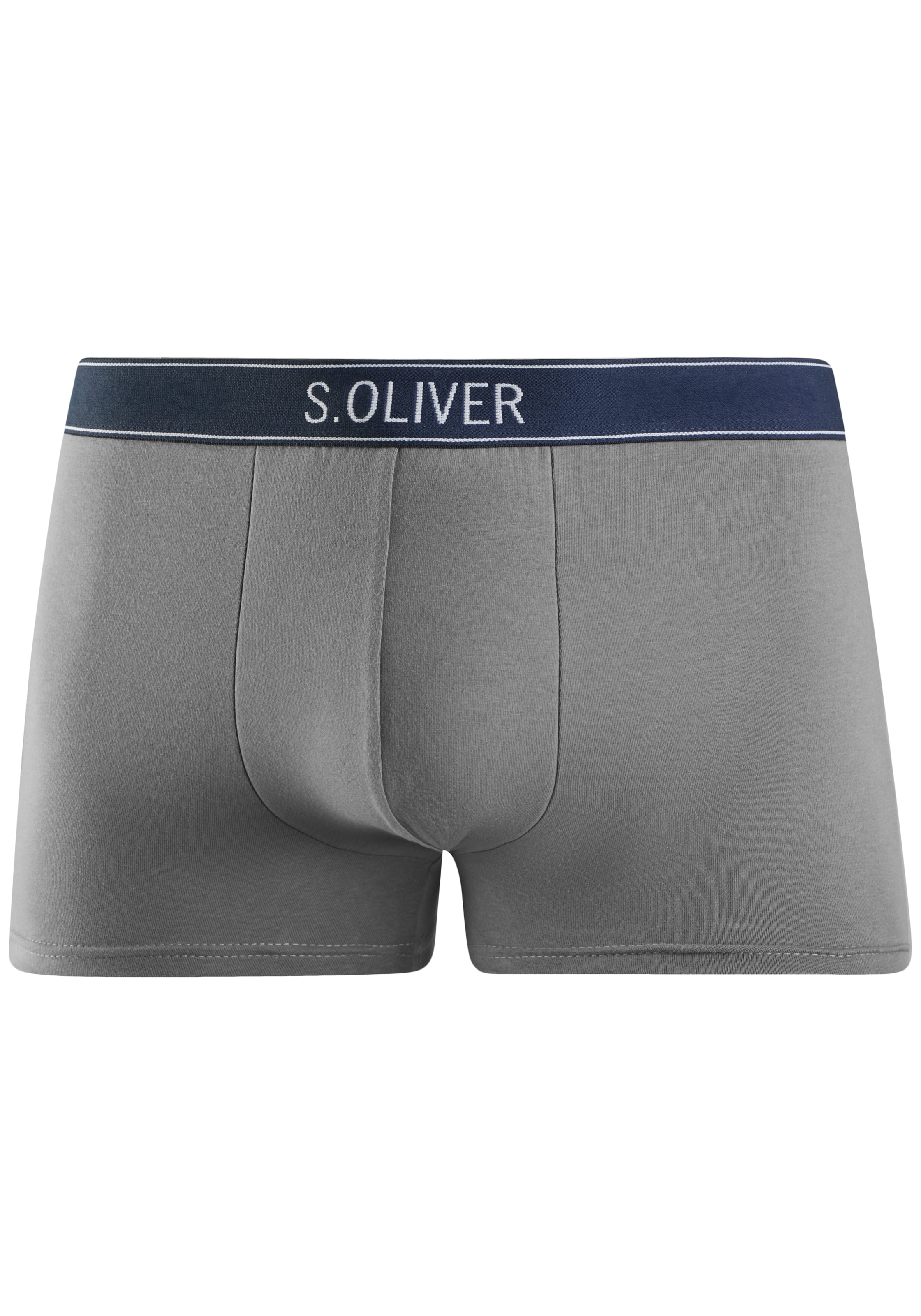 Boxer di s.Oliver in blu