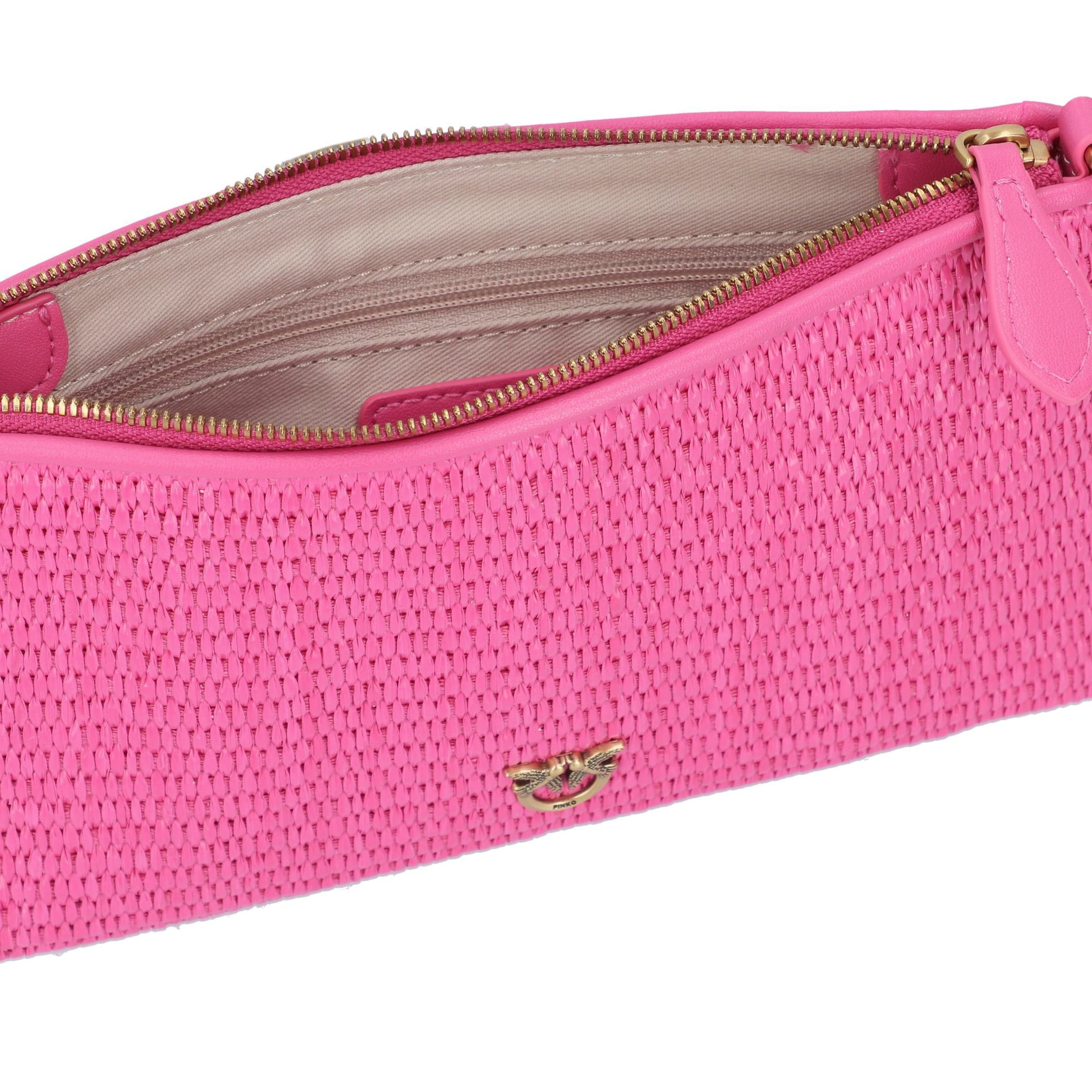 Borsa a tracolla di PINKO in rosa