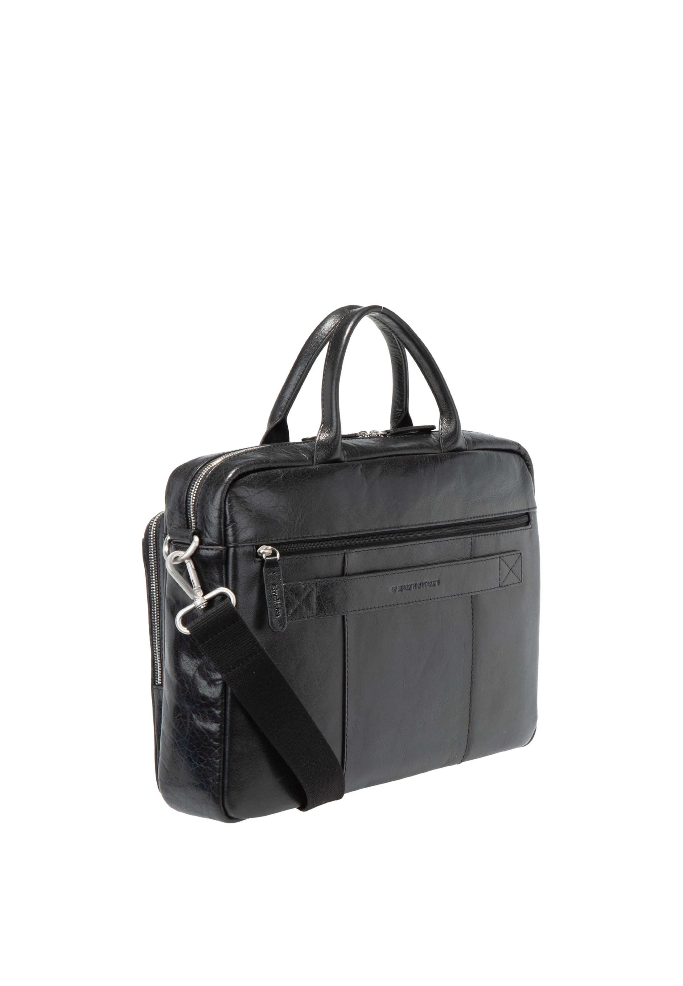 Borsa portadocumenti 'Kenley Charles' di STRELLSON in nero